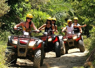 Antalya Quad Safari