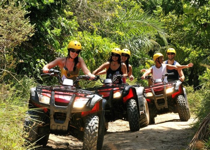 Safari Quad în Antalya